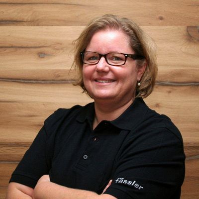 Team - Anita Fässler